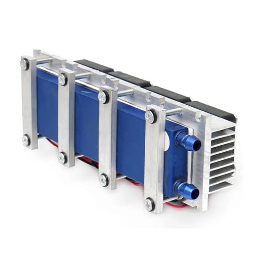 Thermoelektrischer Peltier-Kühler Kühlsystem-Kit mit Kühlventilator Haustier-Klimaanlagenkühler Ersatzteil Halbleiter-Kühlsystem von Mjaie