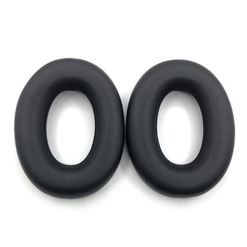 1 Paar Ersatz-Ohrpolster aus Memory-Schaum für Bowers Px7 Kopfhörer-Ohrenschützer, Headset-Hülle, Ohrpolster von Mllepjdh