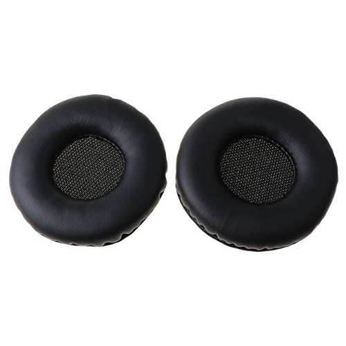 1 Paar weiche Leder-Kopfhörer-Ohrpolster, Schwammabdeckung für MDR- ZX310 K518 K518DJ K81 K518LE Kopfhörer-Ersatzkabel von Mllepjdh