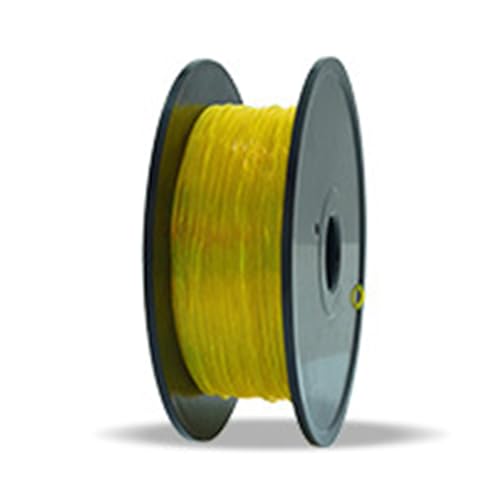 Mllepjdh 3D-Drucker-Filament, 0,8 kg Spule, TPU-Filament, 3D-Druck-Filament, 1,75 mm, Dimensionen, 3D-Drucker-Filament von Mllepjdh