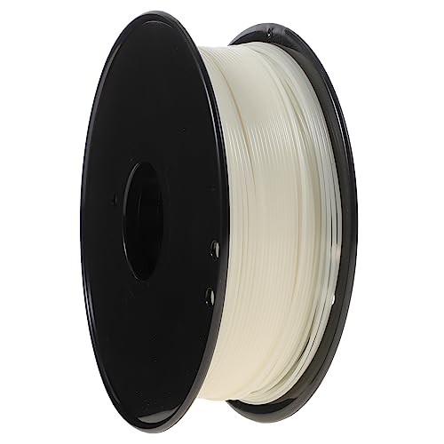 Mobestech 1 Rolle Leuchtendes Druckmaterial Polycarbonat Pa schnell Filamenttrockner 1,75 mm Filament für 3D-Drucker 3D-Druckversorgung Zubehör für 3D-Drucker 3D-Filament Druckfilament pla von Mobestech