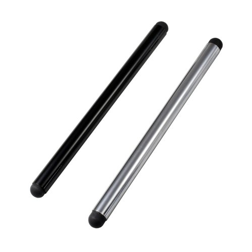 Eingabestift, Stylus Pen kompatibel mit Allview Soul X10 Lite, 2er Pack, Länge: 103mm Ø5mm von Mobile-Laden