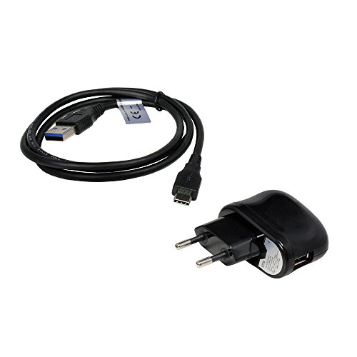 USB-Kabel und USB Adapter kompatibel mit Infinix GT 10 Pro, USB 3.0, 2000mA von Mobile-Laden