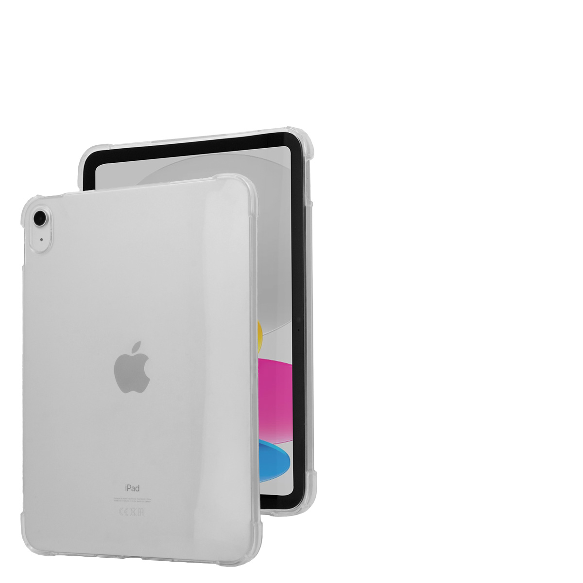 Mobilis R Series for iPad 10,9 10th gen - Transparent von Mobilis