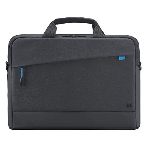 Mobilis Trendy Briefcase 14-16" Schwarz von Mobilis