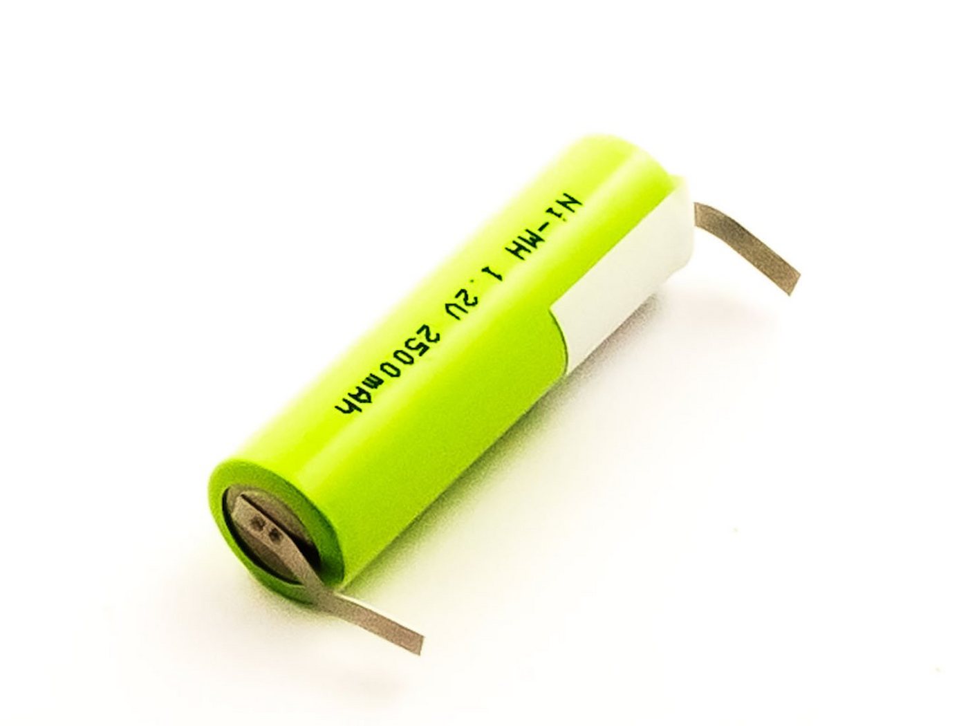 MobiloTec Akku kompatibel mit Braun 5403 Akkupacks Akku 2500 mAh von MobiloTec