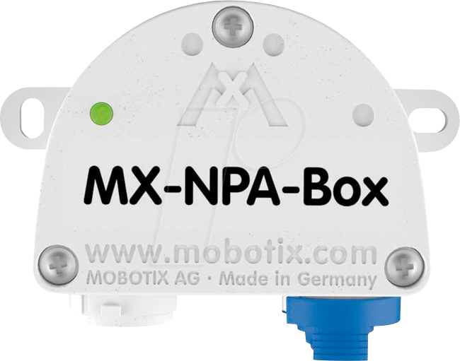 MX OPT-NPA1-EXT - PoE-Injektor von Mobotix
