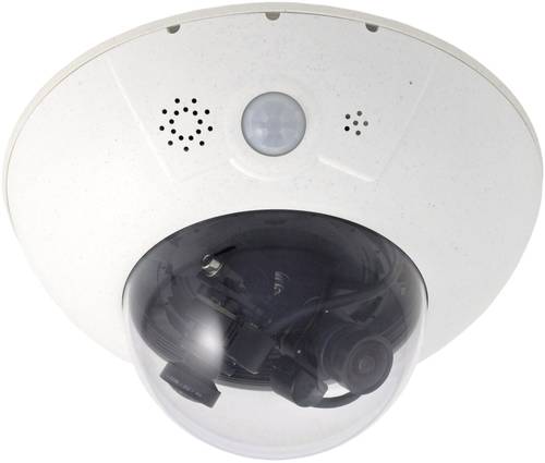 Mobotix Mx-D16B-F-6D6N036 LAN IP Überwachungskamera 3072 x 2048 Pixel von Mobotix