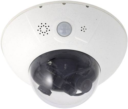 Mobotix Mx-D16B-F-6D6N119 LAN IP Überwachungskamera 3072 x 2048 Pixel von Mobotix