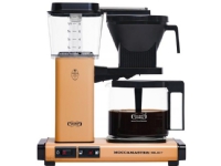 Moccamaster KBG 741 Select Aprikose von MoccaMaster