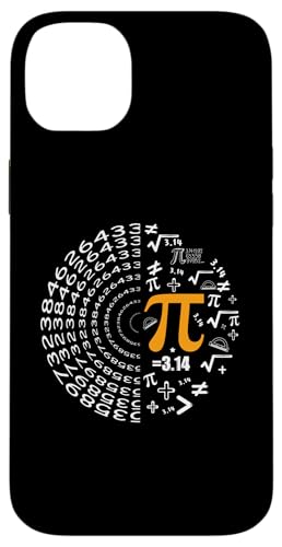 Hülle für iPhone 14 Plus Pi Day Symbol Kreis – Mathematiklehrer Geschenk – Zahl Pi von Mocking Merch