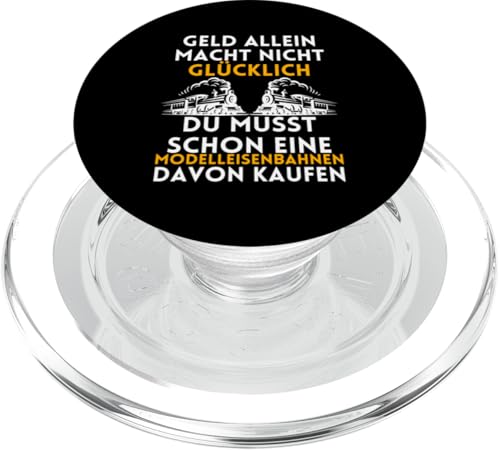 Blutgruppe H0 positiv Modelleisenbahner Modelleisenbahn Spur PopSockets PopGrip für MagSafe von Modelleisenbahn Spur H0 247