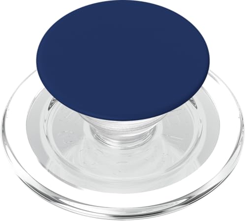 Blau PopSockets PopGrip für MagSafe von Modern Colors