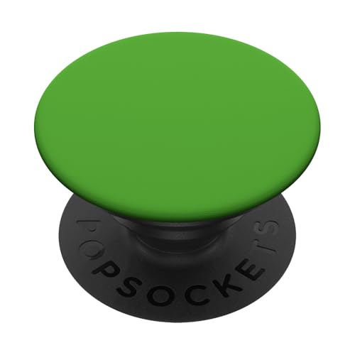 Grün PopSockets Klebender PopGrip von Modern Colors