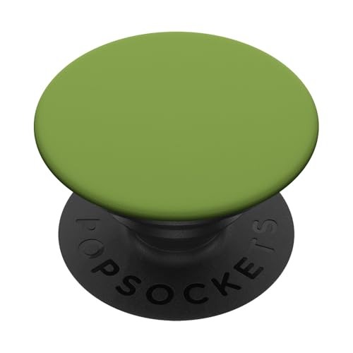 Grün PopSockets Klebender PopGrip von Modern Colors