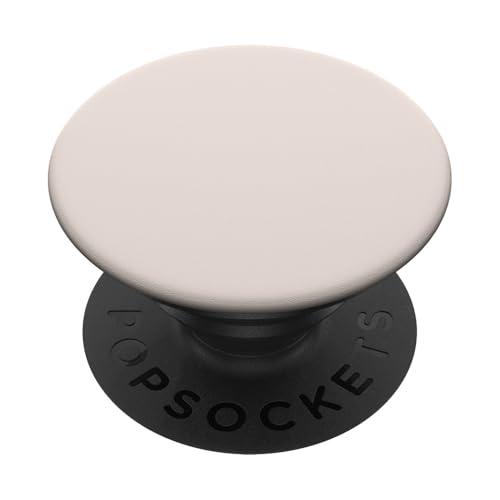 Rot und Weiß PopSockets Klebender PopGrip von Modern Colors