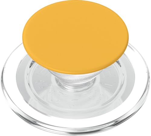 Sonnenuntergang Orange PopSockets PopGrip für MagSafe von Modern Colors