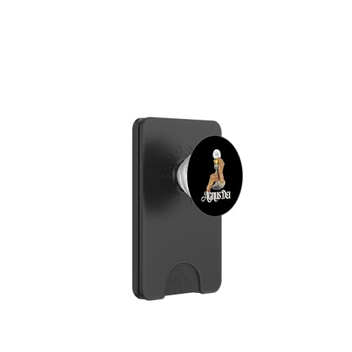 Eucharistische Weihe Traditionelle lateinische Messe katholisch PopSockets PopWallet für MagSafe von Modern Day Catholic Designs