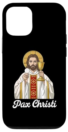 Hülle für iPhone 13 Pro Agnus Dei Sanctus Traditionelle lateinische Messe katholisch von Modern Day Catholic Designs