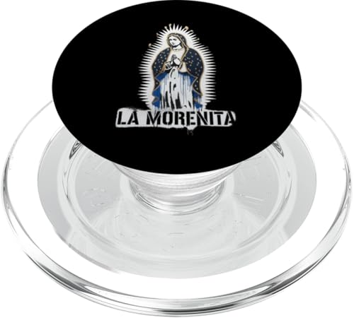 Unsere Liebe Frau von Guadalupe Marian Catholic Morena PopSockets PopGrip für MagSafe von Modern Day Catholic Designs