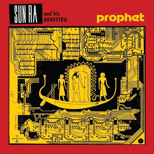 Prophet [Vinyl LP] von Modern Harmonic