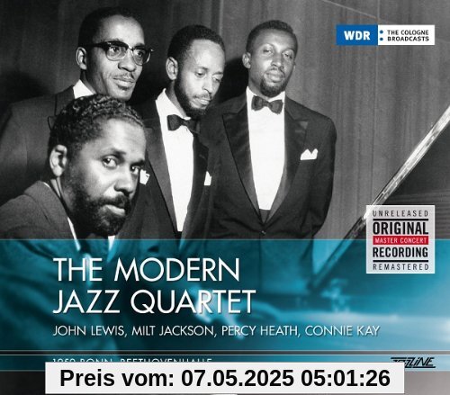 The Modern Jazz Quartet,09.12.1959 The Modern Jazz Quartet,09.12.1959 von Modern Jazz Quartet