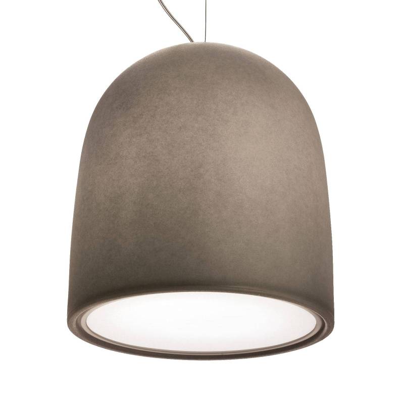 Modo Luce Campanone Pendellampe Ø 51 cm dunkelgrau von Modo Luce