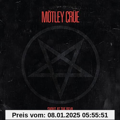 Shout at the Devil von Mötley Crüe