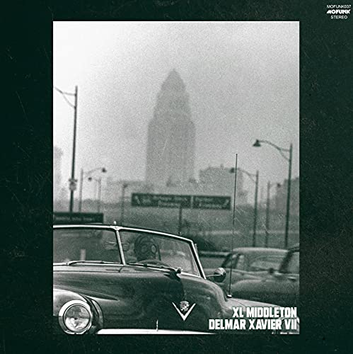 XL Middleton & Delmar Xavier VII [Musikkassette] von Mofunk Records