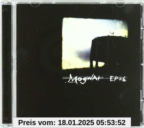 Ep+6 von Mogwai