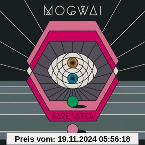 Rave Tapes von Mogwai