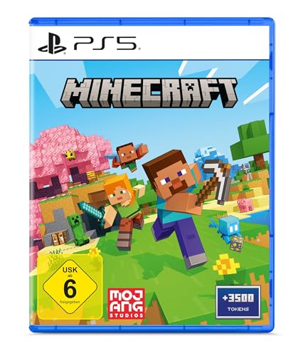 Minecraft - PS5 von Mojang Studios