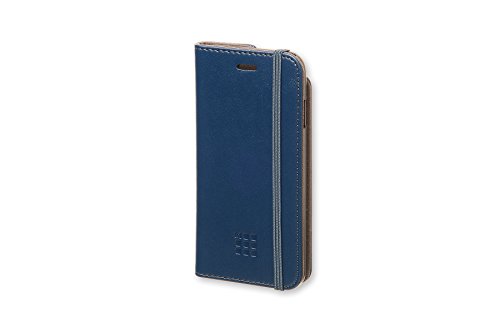 Moleskine Bk Iphone 6 6S Saphire Blue von Moleskine