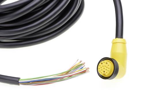 Molex 1300080316 Sensor-/Aktor-Steckverbinder, konfektioniert 1St. von Molex