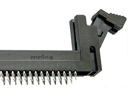 Molex Speichermodulsockel Polzahl Gesamt 288 787311002 Tray von Molex