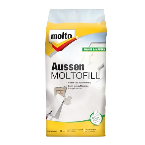 MOLTO AUSSEN MOLTOFILL 5KG von Molto