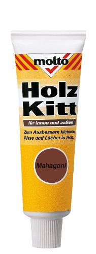 MOLTO MO HOLZ-KITT EICHE DUNKEL 75G von Molto