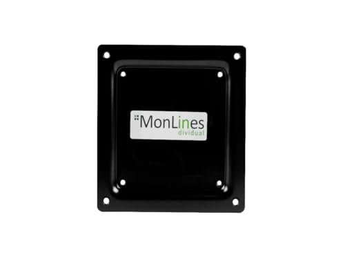 MonLines V005B VESA Adapter von 75x75 auf 100x100 mm von MonLines