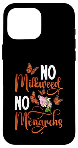 Hülle für iPhone 16 Pro Max Monarch Butterfly Season Insect Lover Entomologist von Monarch Butterfly Outfit for Entomology Lover X1