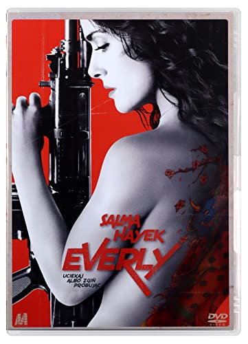 Everly [DVD] [Region 2] (IMPORT) (Keine deutsche Version) von Monolith