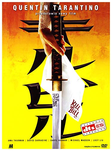 Kill Bill: Vol. 1 [DVD] (IMPORT) (Keine deutsche Version) von Monolith