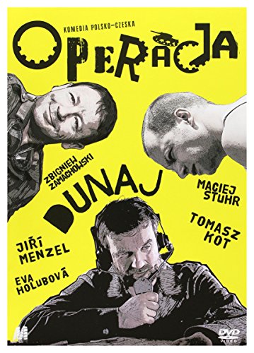 Operace Dunaj [DVD] (IMPORT) (Keine deutsche Version) von Monolith