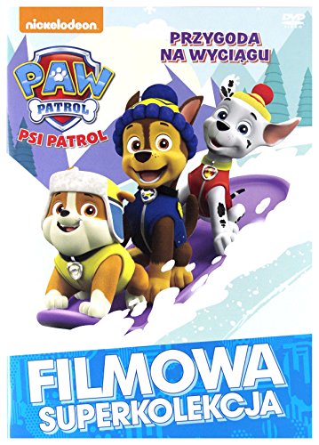 Psi Patrol. Przygoda na wyciÄgu [DVD] (Keine deutsche Version) von Monolith