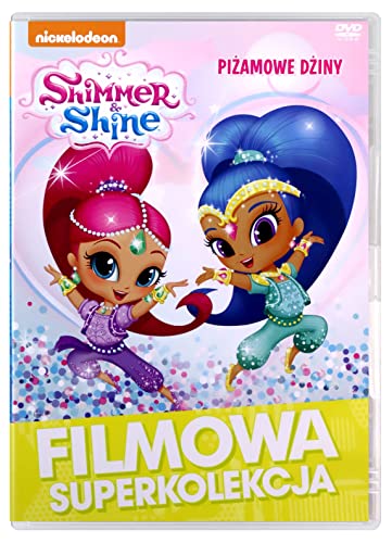 Shimmer and Shine [DVD] (IMPORT) (Keine deutsche Version) von Monolith