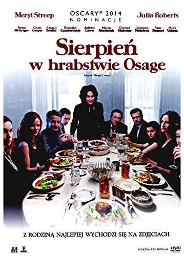 SierpieĹ w hrabstwie Osage (booklet) [DVD] (Keine deutsche Version) von Monolith