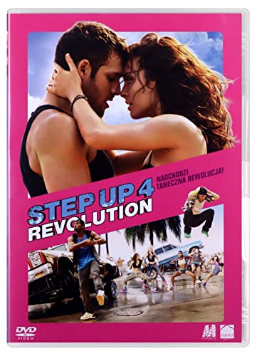 Step Up 4 [DVD] [Region 2] (IMPORT) (Keine deutsche Version) von Monolith