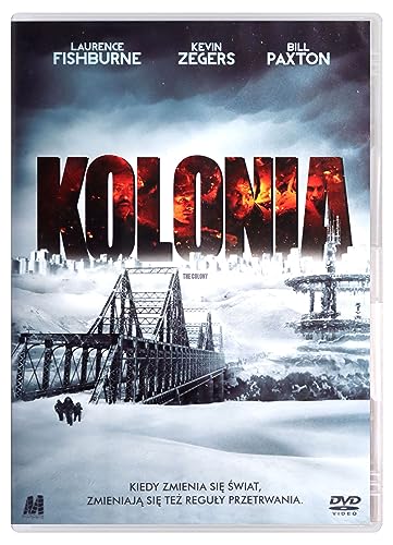 The Colony [DVD] [Region 2] (IMPORT) (Keine deutsche Version) von Monolith