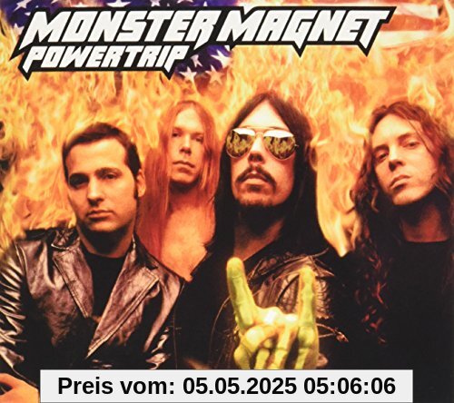 Powertrip Powertrip von Monster Magnet