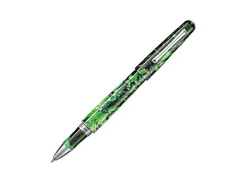 Montegrappa Tintenroller Elmo 01 Black Star Calla Lily von Montegrappa