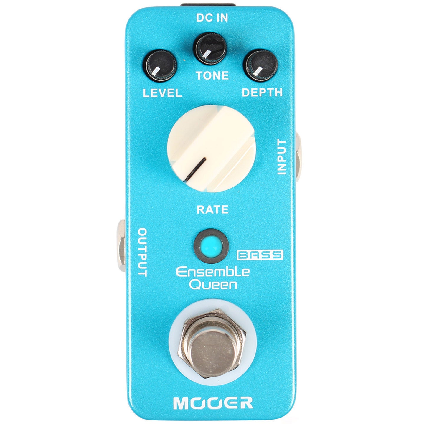 Mooer Ensemble Queen Bass Chorus von Mooer